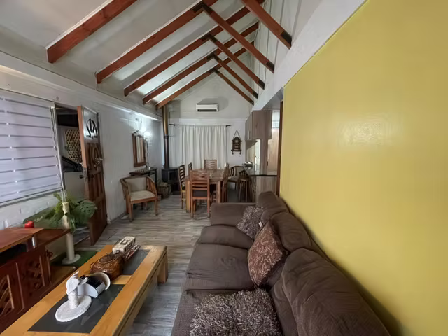 VENDE EXCELENTE CASA TALCA