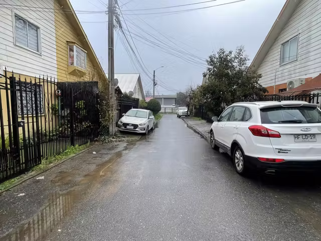 VENDE EXCELENTE CASA TALCA