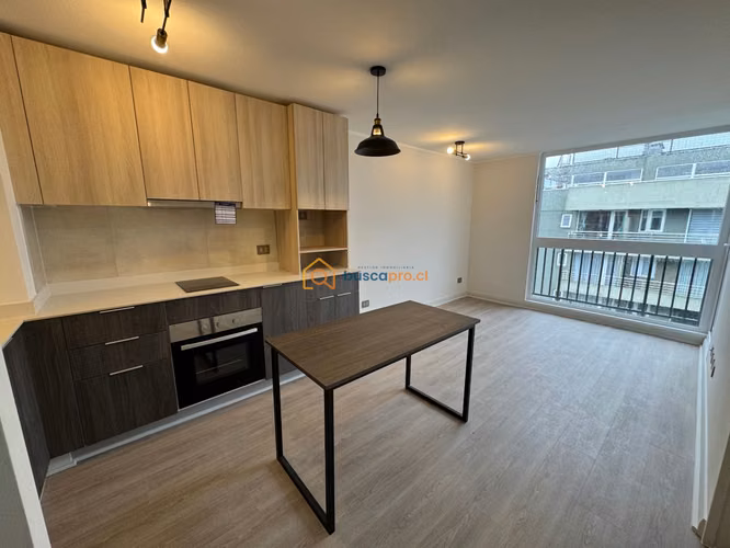 ARRIENDO 1 Dormitorio 1 Baño a pasos Parque Ecuador