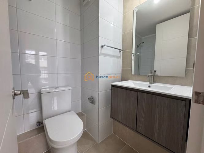 ARRIENDO 1 Dormitorio 1 Baño a pasos Parque Ecuador
