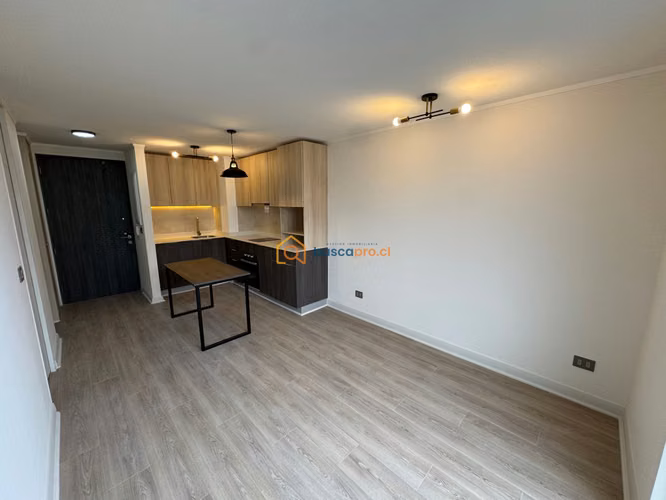 ARRIENDO 1 Dormitorio 1 Baño a pasos Parque Ecuador