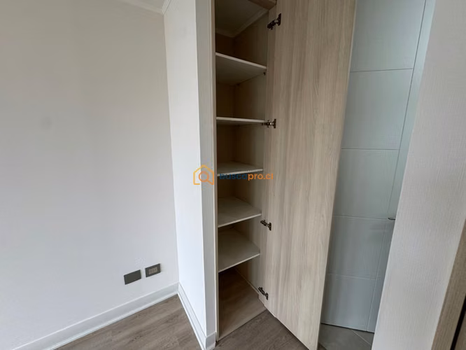 ARRIENDO 1 Dormitorio 1 Baño a pasos Parque Ecuador