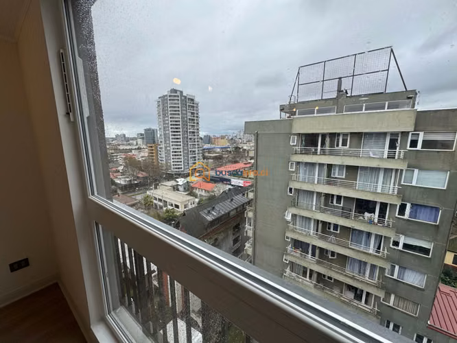 ARRIENDO 1 Dormitorio 1 Baño a pasos Parque Ecuador