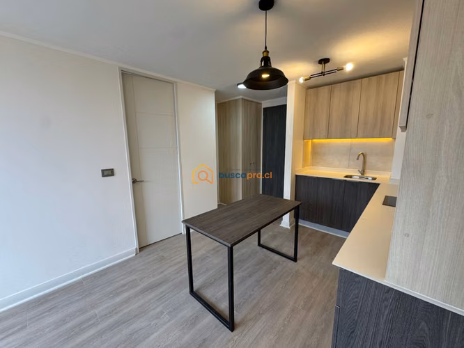 ARRIENDO 1 Dormitorio 1 Baño a pasos Parque Ecuador