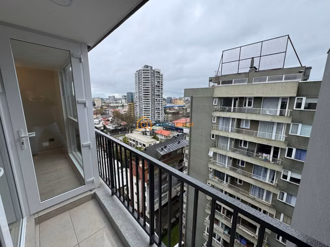 ARRIENDO 1 Dormitorio 1 Baño a pasos Parque Ecuador