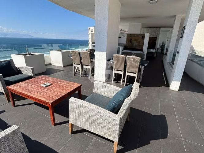 Hermoso Depto. Amoblado Sector Sur