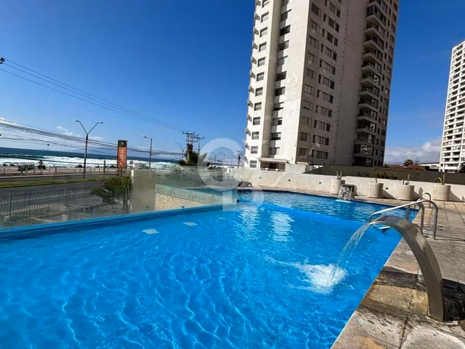 Hermoso Depto. Amoblado Sector Sur