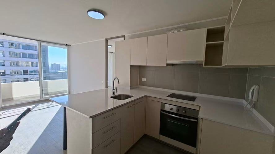 Depto Nuevo A Estrenar De Una Habitacion En La Florida