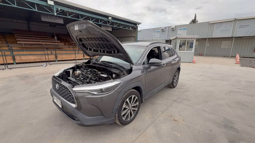 SUV  MARCA Toyota MODELO Corolla Cross CVT 2.0 AUT AÑO (2023).
