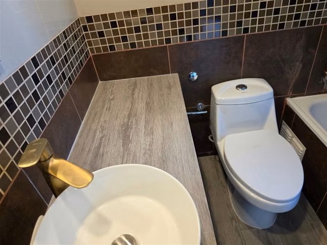 Departamento Remodelado en Arriendo 1D en Las Condes