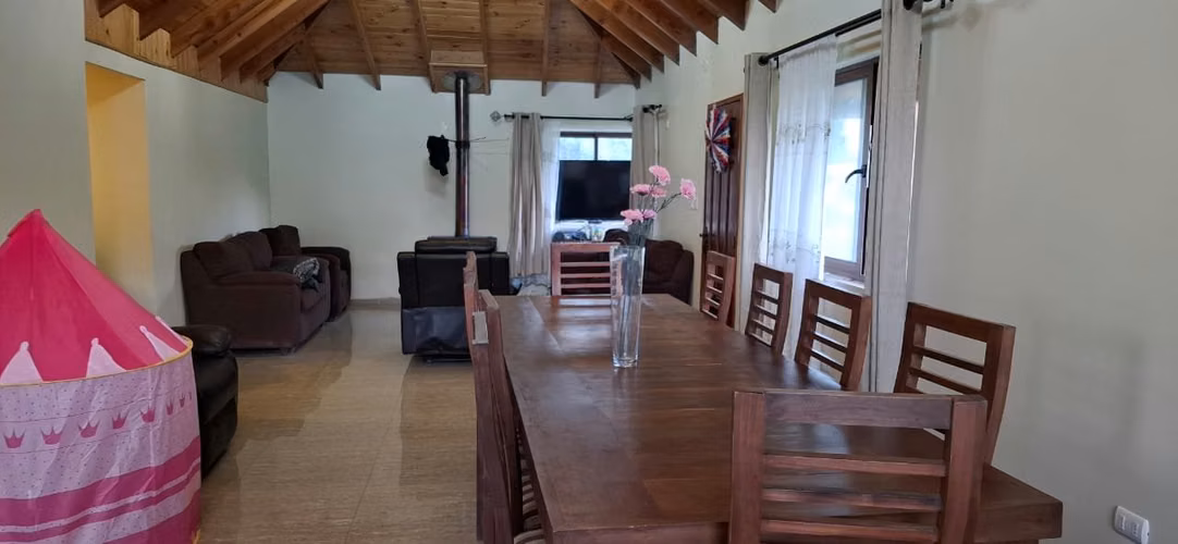 SE ARRIENDA CASA EN PARCELACIÓN SAN VICENTE DE TAGUA TAGUA