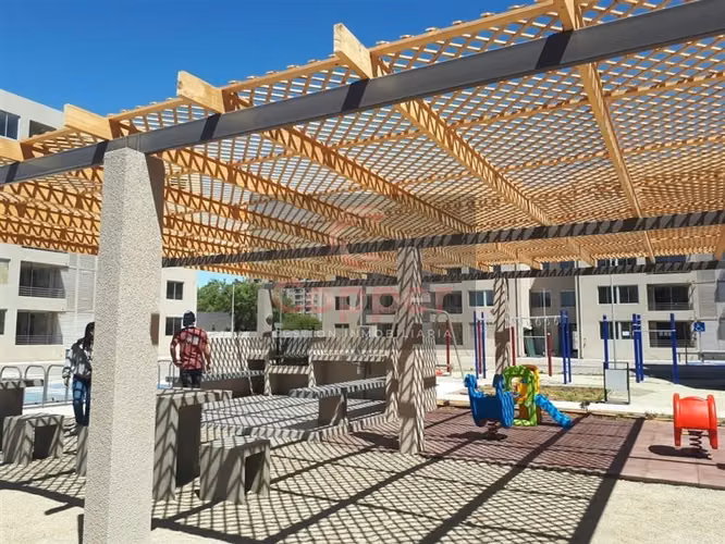 Departamento en arriendo de 2 dorm. en Copiapó