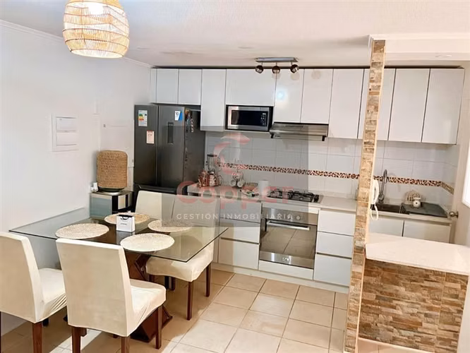 Departamento en arriendo de 2 dorm. en Copiapó