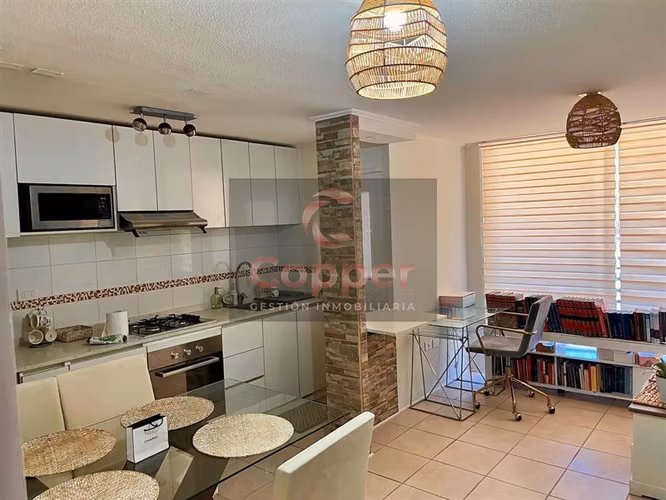 Departamento en arriendo de 2 dorm. en Copiapó