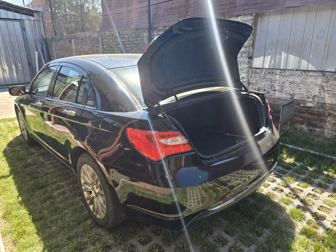 Chrysler 200 2012 LIBERADO