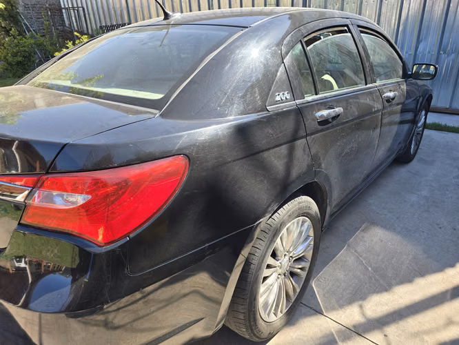 Chrysler 200 2012 LIBERADO