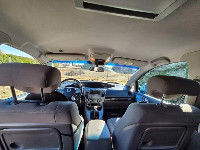 SsangYong Stavic 2016 Diesel - Único dueño - Excelente estado. 192.000 km.
