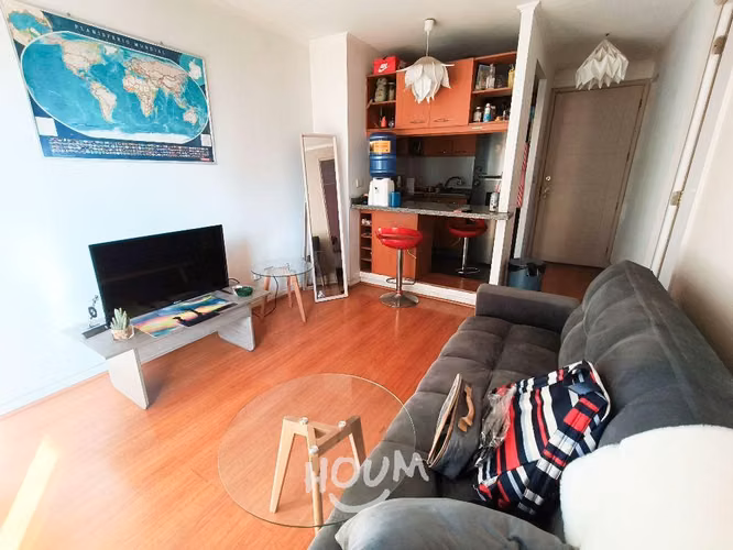 Departamento en Avenida Almirante Blanco Encalada