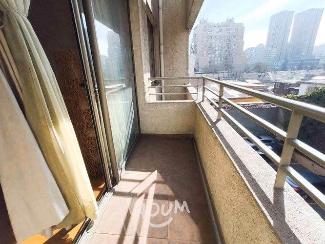 Departamento en Avenida Almirante Blanco Encalada