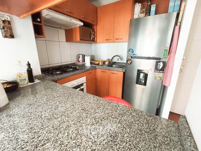 Departamento en Avenida Almirante Blanco Encalada