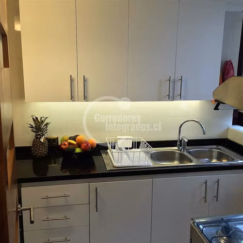 Departamento AMOBLADO en arriendo en Las Condes