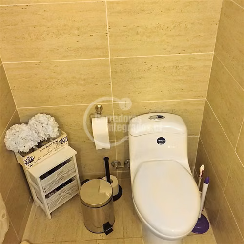 Departamento AMOBLADO en arriendo en Las Condes