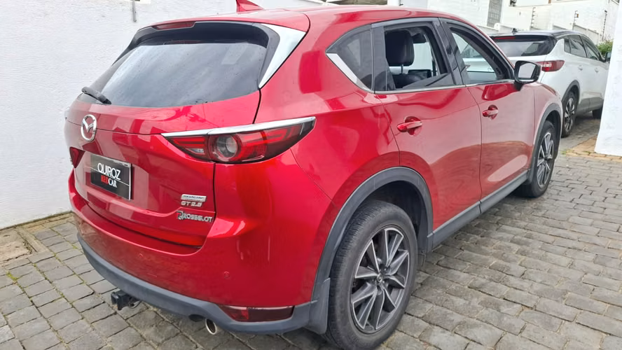 MAZDA CX-5 2.5 GT 4X4 AUT 2019