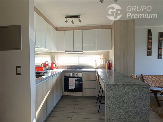 Venta departamento de 1 dorm. Condominio Alta Vista, Pucón - Imagen 6