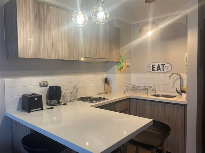 Departamento 1 D y 1 B 100% EQUIPADO