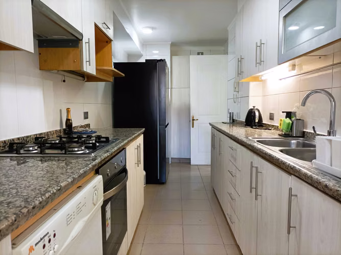 Remodelado. Amoblado. Hdo. Magallanes. Av. Colón (175436)