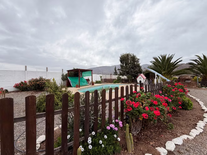PARCELA EN VENTA EN MESETAS DE QUITALLACO, COQUIMBO.