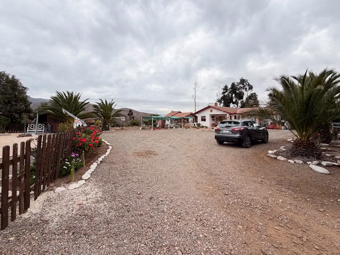 PARCELA EN VENTA EN MESETAS DE QUITALLACO, COQUIMBO.