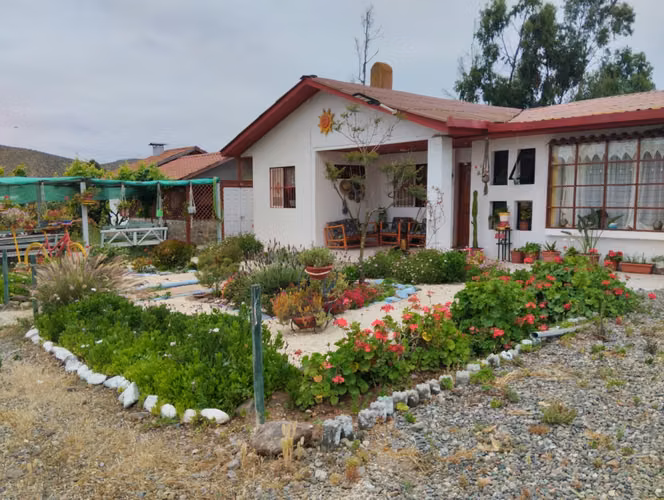PARCELA EN VENTA EN MESETA DE QUITALLACO, COQUIMBO.