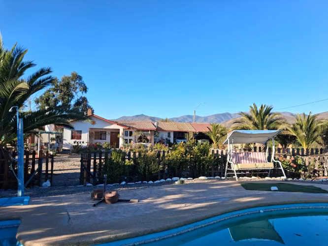 PARCELA EN VENTA EN MESETAS DE QUITALLACO, COQUIMBO.