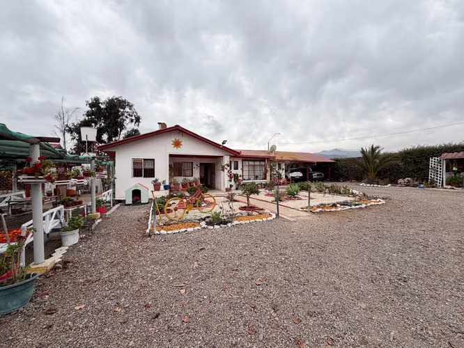 PARCELA EN VENTA EN MESETAS DE QUITALLACO, COQUIMBO.