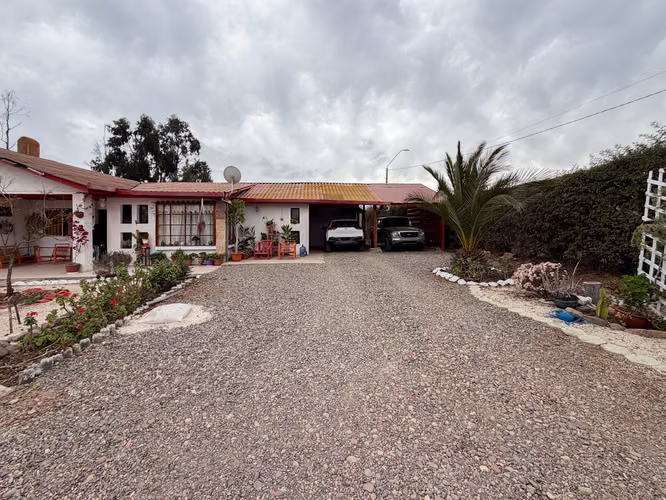 PARCELA EN VENTA EN MESETAS DE QUITALLACO, COQUIMBO.