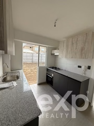 Casa en arriendo de 3h/3b Valle Grande