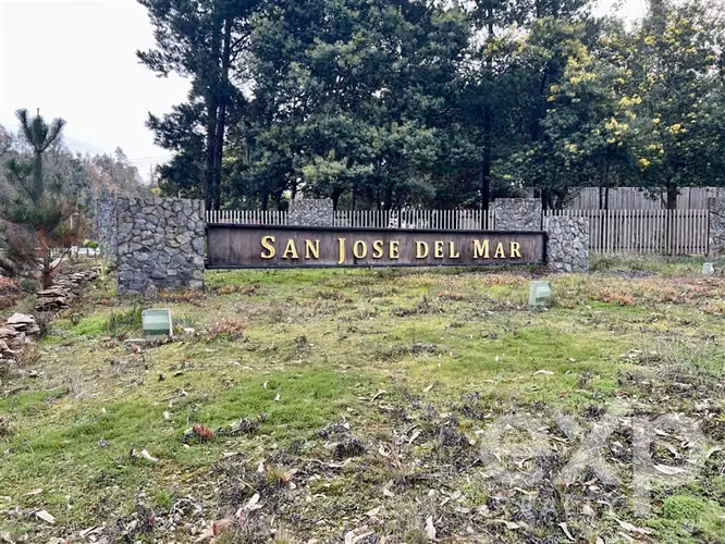 Terreno con Espectacular Vista, San José del Mar