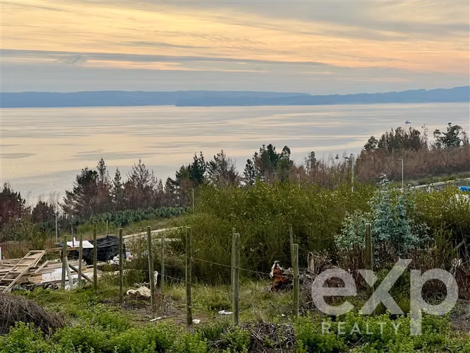 Terreno con Espectacular Vista, San José del Mar
