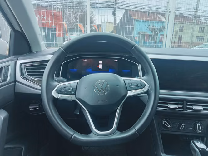 VOLKSWAGEN NIVUS 1.0 turbo 2025