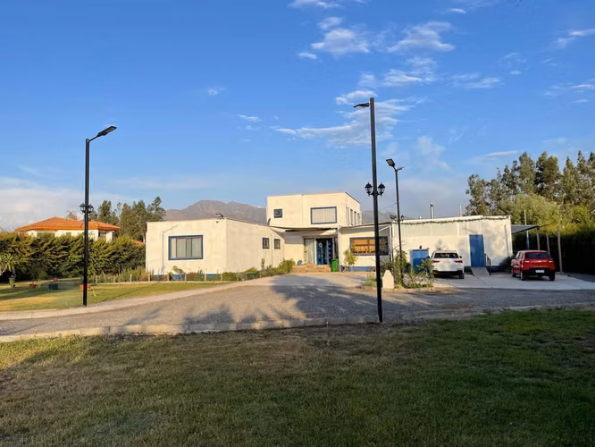 Exclusivo condominio