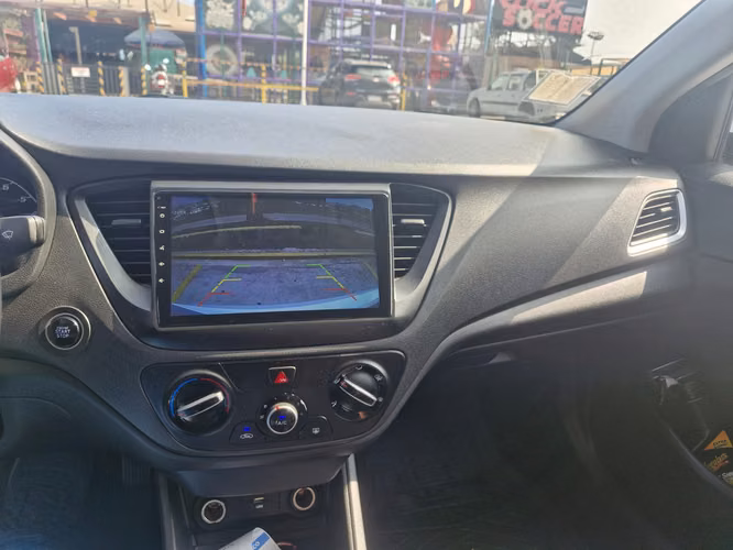 2022 Hyundai Accent 1.6 HCI VALUE 4X2 AT 4P.