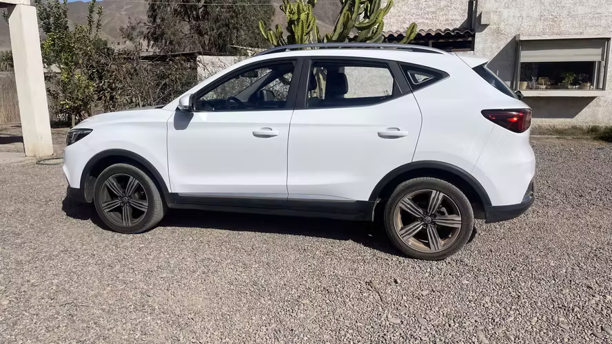 Venta Vehículo Suv MG