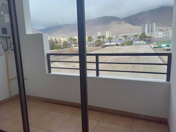 Se Arrienda Departamento Sector Norte Antofagasta