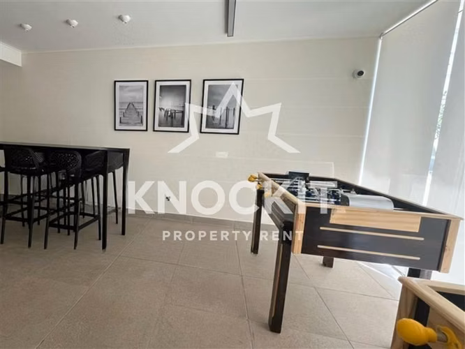 Arriendo Depto c/ Balcón 2D2B Carlos Valdovinos San Joaquín