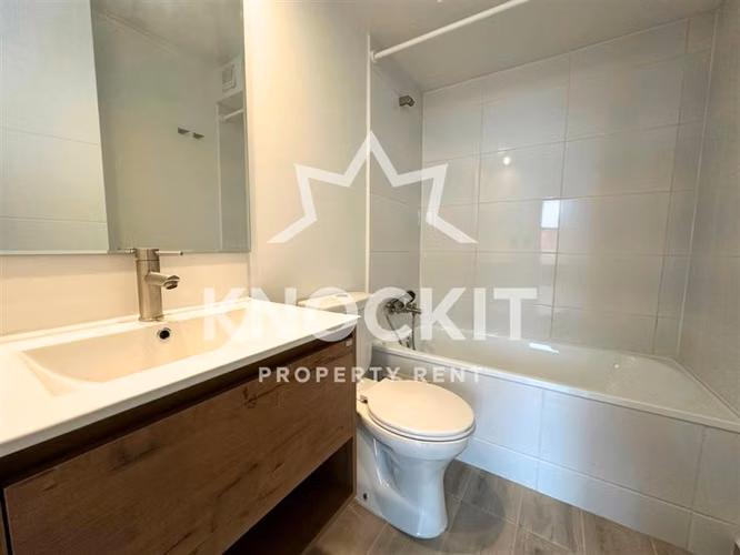 Arriendo Depto c/ Balcón 2D2B Carlos Valdovinos San Joaquín