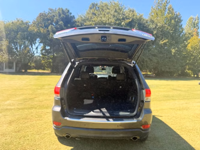 Jeep Cherokee 3.6 Limited