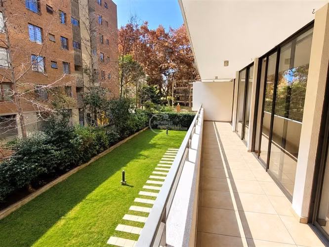 Departamento en venta de 3 dorm. en Providencia