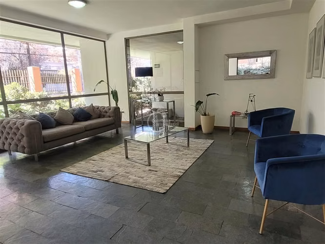 Departamento en venta de 3 dorm. en Providencia