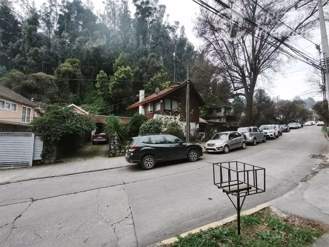 Casa en arriendo en Concepción